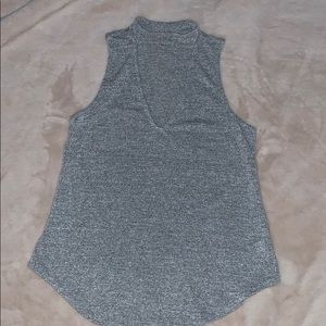 *SOLD* Grey Express Dress Shirt | Size Medium